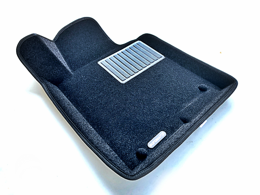 Коврики салона текст. 3D euro-std KIA Optima (2016-) /HYUNDAI Sonata (2017-) (EMC3D) NP1